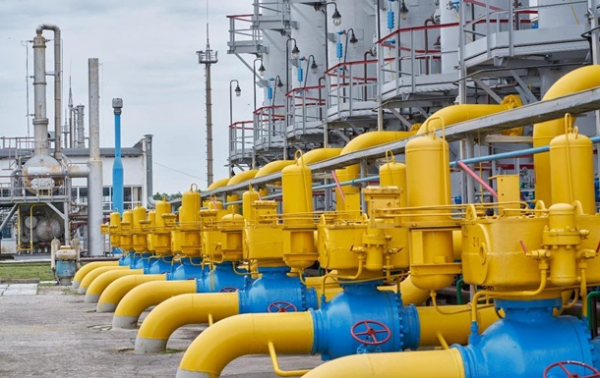 Газ в Европе подешевел до минимума за два года Газ в Европе подешевел до минимума за два года