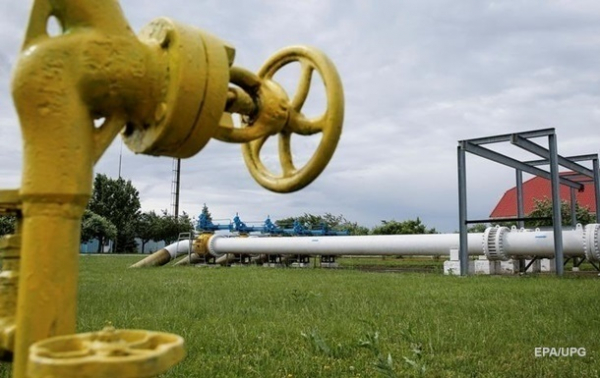 Газ в Европе подорожал на новостях из Украины Газ в Европе подорожал на новостях из Украины
