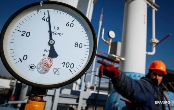 Газпром почти на треть сократил транзит газа через Украину Газпром почти на треть сократил транзит газа через Украину