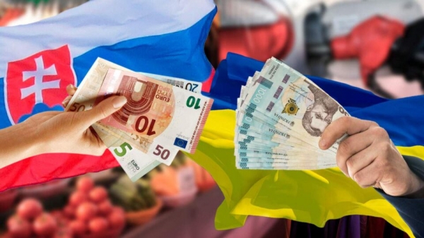 Где дешевле: в Сети сравнили стоимость жизни в Украине и Словакии Где дешевле: в Сети сравнили стоимость жизни в Украине и Словакии