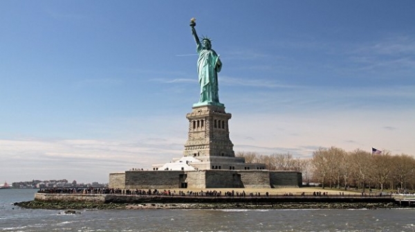 Где находится Америка? Что рассказали одесситы о США Где находится Америка? Что рассказали одесситы о США