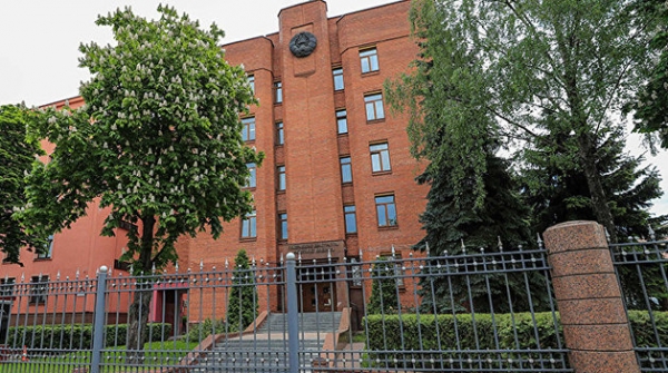 Генпрокуратура Белоруссии предостерегла граждан от участия в «общенациональной забастовке» Генпрокуратура Белоруссии предостерегла граждан от участия в «общенациональной забастовке»