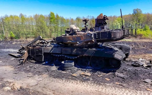Генштаб обновил данные о потерях врага на 28 июня Генштаб обновил данные о потерях врага на 28 июня