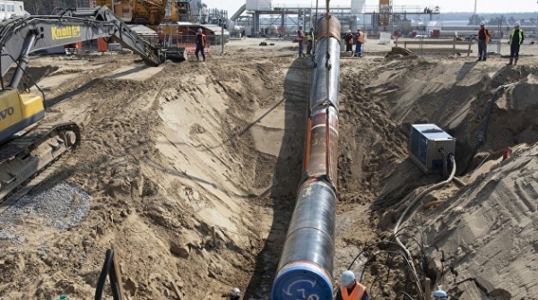 Германия сопротивляется давлению США в вопросе достройки газопровода «Северный поток – 2» Германия сопротивляется давлению США в вопросе достройки газопровода «Северный поток – 2»