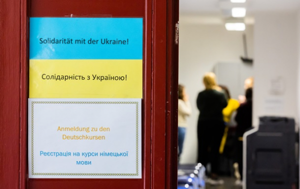 Германия вдвое увеличит помощь Украине - СМИ Германия вдвое увеличит помощь Украине - СМИ