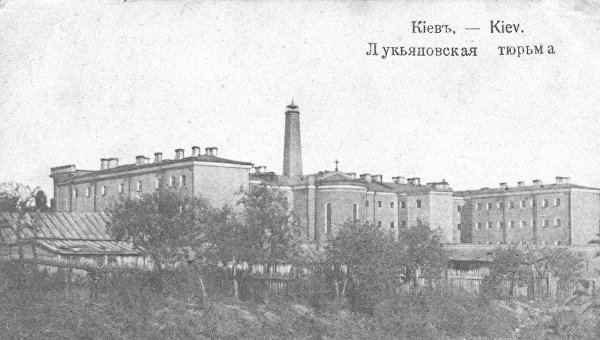Гиблые места. Самые знаменитые тюрьмы Украины Гиблые места. Самые знаменитые тюрьмы Украины