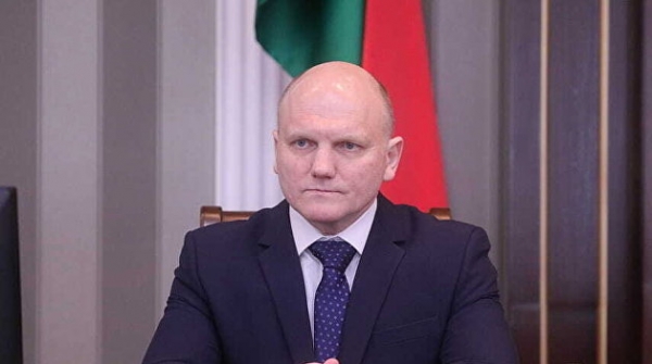 Глава КГБ Белоруссии заговорил о «российских кукловодах» Глава КГБ Белоруссии заговорил о «российских кукловодах»