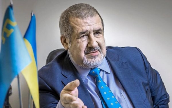 Глава Меджлиса призвал россиян срочно покинуть Крым Глава Меджлиса призвал россиян срочно покинуть Крым