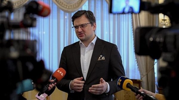 Глава МИД Украины прокомментировал информацию о намерении Киева вернуть ядерное оружие Глава МИД Украины прокомментировал информацию о намерении Киева вернуть ядерное оружие