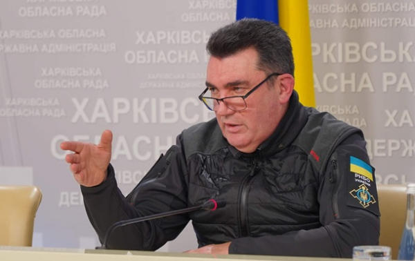 Глава СНБО рассказал, кто "уберет" Путина Глава СНБО рассказал, кто "уберет" Путина