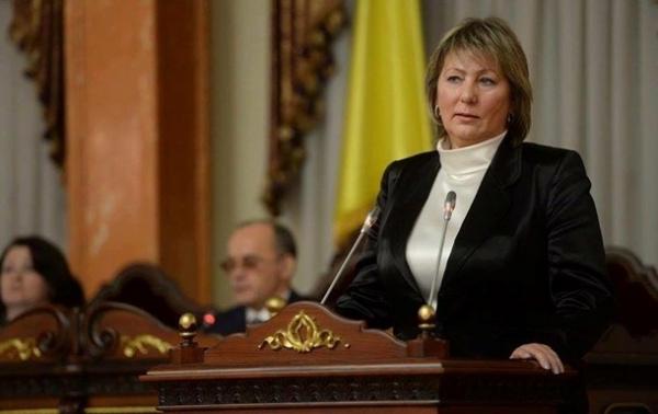 Глава Верховного суда рассказала о давлении на судей Глава Верховного суда рассказала о давлении на судей