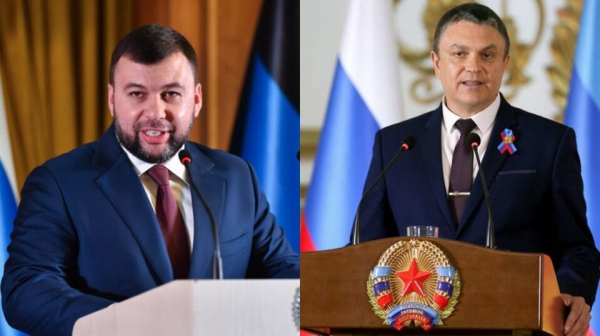 Главари боевиков «ЛДНР» объявили всеобщую мобилизацию Главари боевиков «ЛДНР» объявили всеобщую мобилизацию