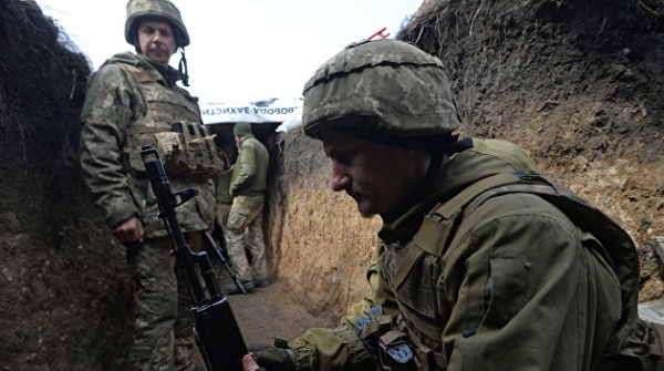Главнокомандующий ВСУ исключил «освобождение» Донбасса силовым путем Главнокомандующий ВСУ исключил «освобождение» Донбасса силовым путем