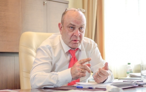 Главу ГП Антонов уволили повторно, несмотря на решение суда Главу ГП Антонов уволили повторно, несмотря на решение суда