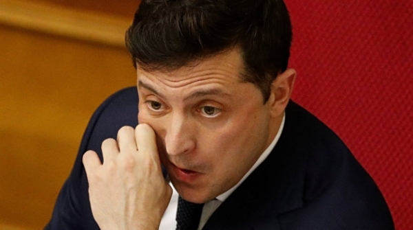 Год Зеленского: хотели как лучше, а получилось как при Порошенко. Главные темы соцсетей 22 апреля Год Зеленского: хотели как лучше, а получилось как при Порошенко. Главные темы соцсетей 22 апреля