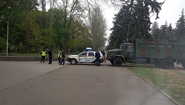 Годовщина майской бойни. Несмотря на провокаторов и эпидемию, одесситы вышли на Куликово поле. ФОТО