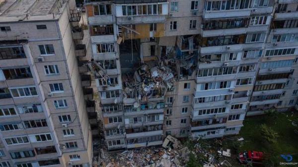 Годовщина взрыва на Позняках: что известно о судьбе жильцов дома Годовщина взрыва на Позняках: что известно о судьбе жильцов дома