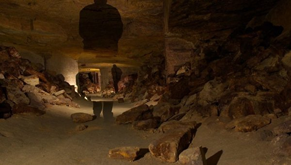 Гора Чумка, лестница мёртвых и запутанные катакомбы: жуткие места Одессы