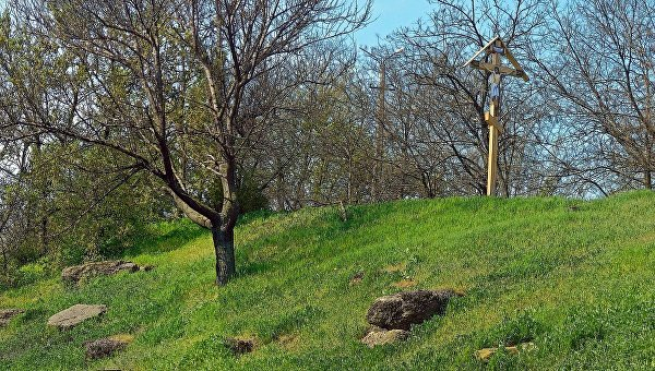 Гора Чумка, лестница мёртвых и запутанные катакомбы: жуткие места Одессы
