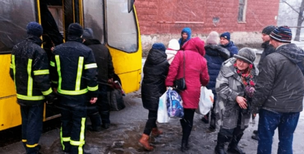 Город заблокирован: из Мариуполя не смогли вывести людей, — Верещук Город заблокирован: из Мариуполя не смогли вывести людей, — Верещук