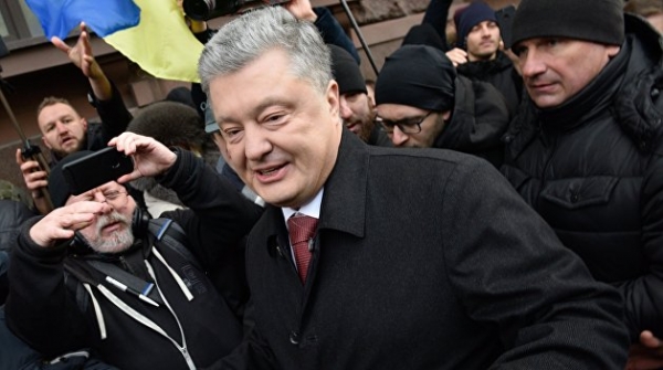 Госизмена и другие тяжёлые преступления. Посадят ли Петра Порошенко