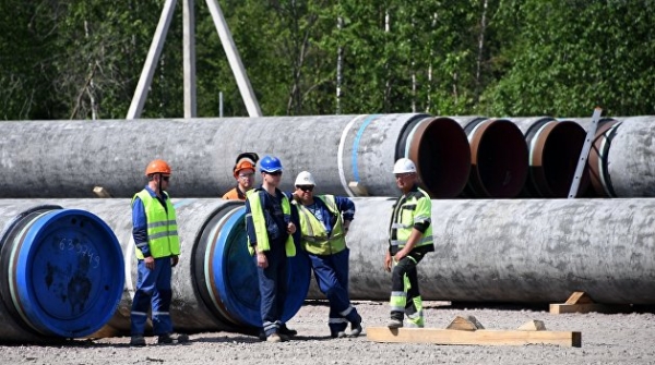 Handelsblatt: ФРГ не согласует заявку компании Nord Stream 2 AG по «Северному потоку – 2» Handelsblatt: ФРГ не согласует заявку компании Nord Stream 2 AG по «Северному потоку – 2»