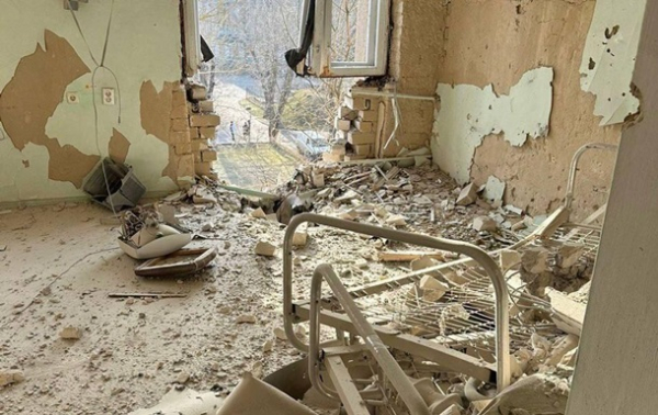 Херсонская область подверглась 83 обстрелам за сутки, есть раненый Херсонская область подверглась 83 обстрелам за сутки, есть раненый