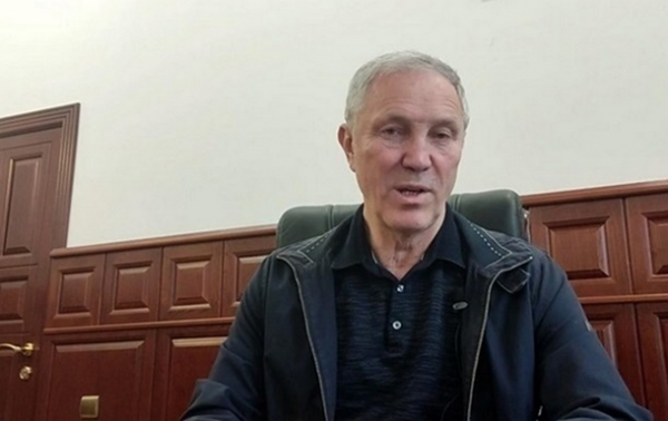 Херсонский коллаборант Сальдо пришел в сознание - СМИ Херсонский коллаборант Сальдо пришел в сознание - СМИ