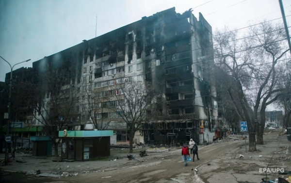 Холера в Мариуполе. Что известноСюжет