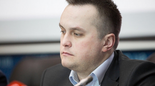 Холодницкий рассказал, как &laquo;потерял нюх&raquo;