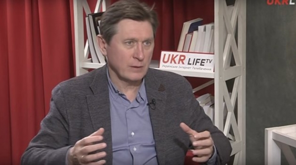 «Хорошо, что есть Зеленский». Фесенко объяснил, от чего партия президента спасает Украину «Хорошо, что есть Зеленский». Фесенко объяснил, от чего партия президента спасает Украину