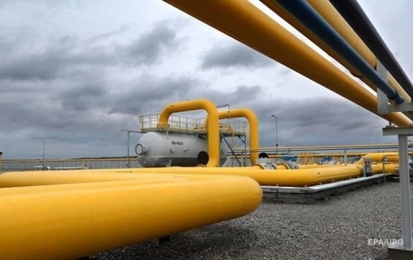 Хранилища могут заполнить газом на 100% - Коболев