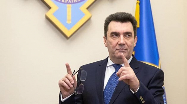 Хроники развитого данилизма в Украине