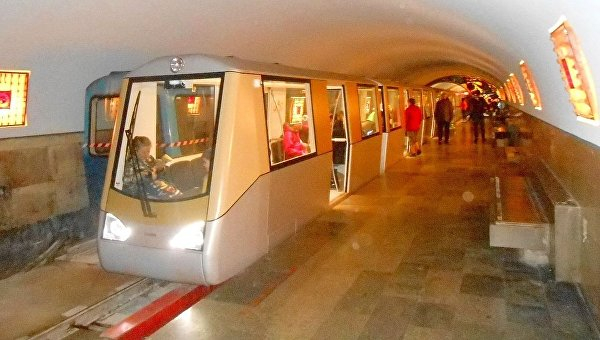 И красота, и польза. В Крыму хотят построить &laquo;пещерное метро&raquo;