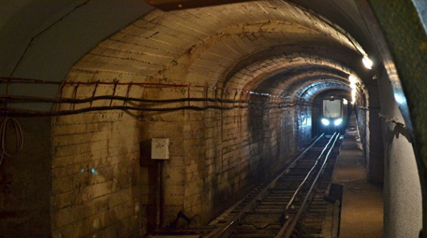 И красота, и польза. В Крыму хотят построить &laquo;пещерное метро&raquo;