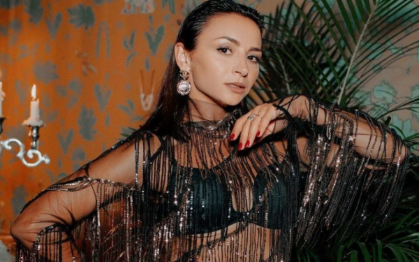 Илона Гвоздева ярко отметила вылет MELOVIN из «Танцев со звездами» Илона Гвоздева ярко отметила вылет MELOVIN из «Танцев со звездами»