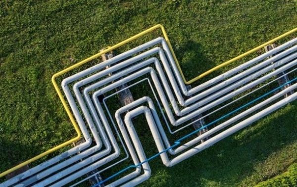 Импорт газа в Украину на максимуме за пять лет Импорт газа в Украину на максимуме за пять лет