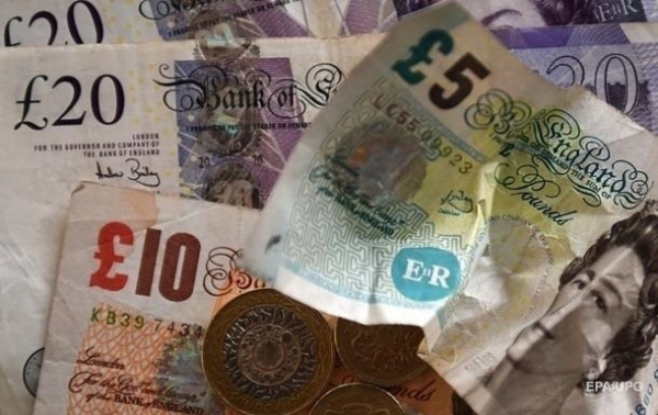 Инфляция в Британии обновила максимум за 40 лет Инфляция в Британии обновила максимум за 40 лет