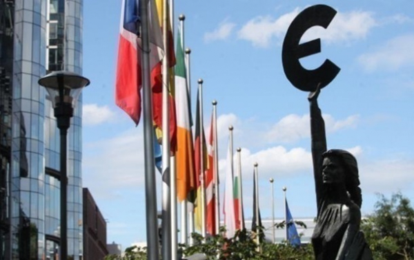 Инфляция в еврозоне впервые превысила 10%