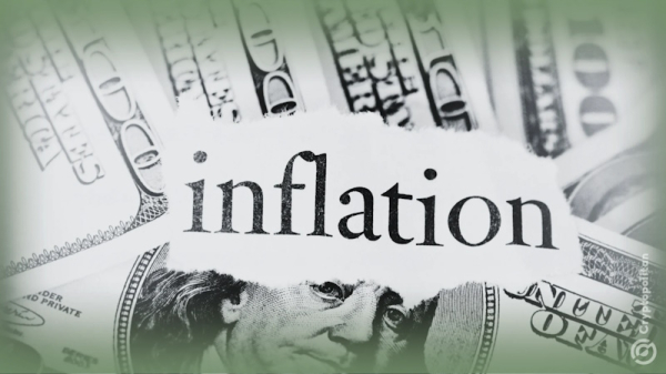 Инфляция в США упала до трёхлетнего минимума Инфляция в США упала до трёхлетнего минимума