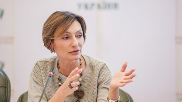 И.о. главы правления НБУ Рожкова выразила опасения по поводу нового главы регулятора И.о. главы правления НБУ Рожкова выразила опасения по поводу нового главы регулятора