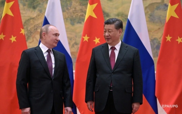 Итоги 04.02: Путин в Китае и сдерживание России Итоги 04.02: Путин в Китае и сдерживание России