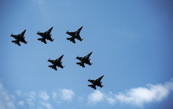 Итоги 06.10: Новые F-16 и удар по КрымуСюжет