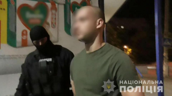 Избиение активистки в Днепре: задержаны двое подозреваемых Избиение активистки в Днепре: задержаны двое подозреваемых