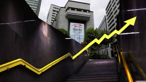 Японские акции: потенциал роста на 50% Японские акции: потенциал роста на 50%