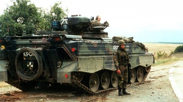 Югославия, 12.06.1999 г.: конец ужаса неравной войны, начало ужаса навязанного мира Югославия, 12.06.1999 г.: конец ужаса неравной войны, начало ужаса навязанного мира