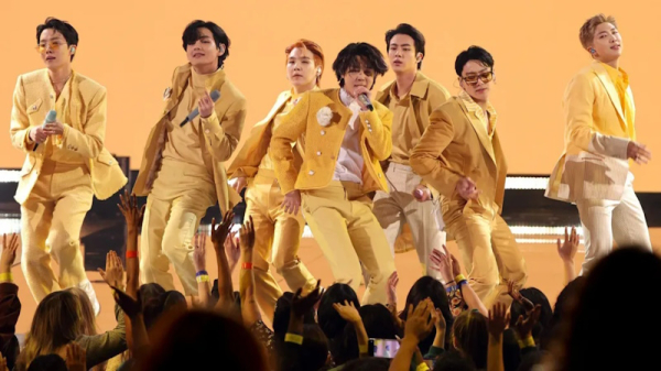 K-pop группа BTS готовится к триумфальному возвращению
