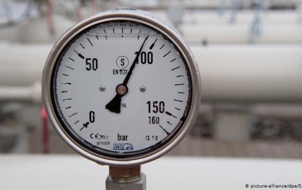 Кабмин установил цены на газ до августа Кабмин установил цены на газ до августа