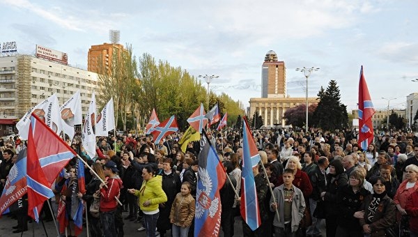 Как это было в Одессе 4 мая 2014 года. Почему неповиновение не переросло в восстание Как это было в Одессе 4 мая 2014 года. Почему неповиновение не переросло в восстание