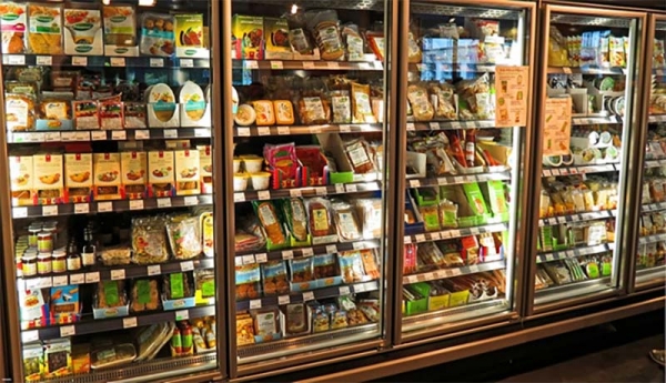 Как хранить продукты в магазине